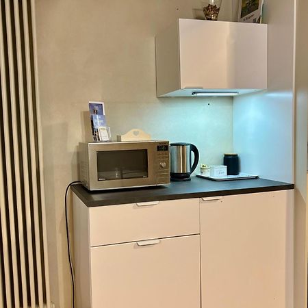 Bramantesco Aparthotel Бергамо Екстериор снимка