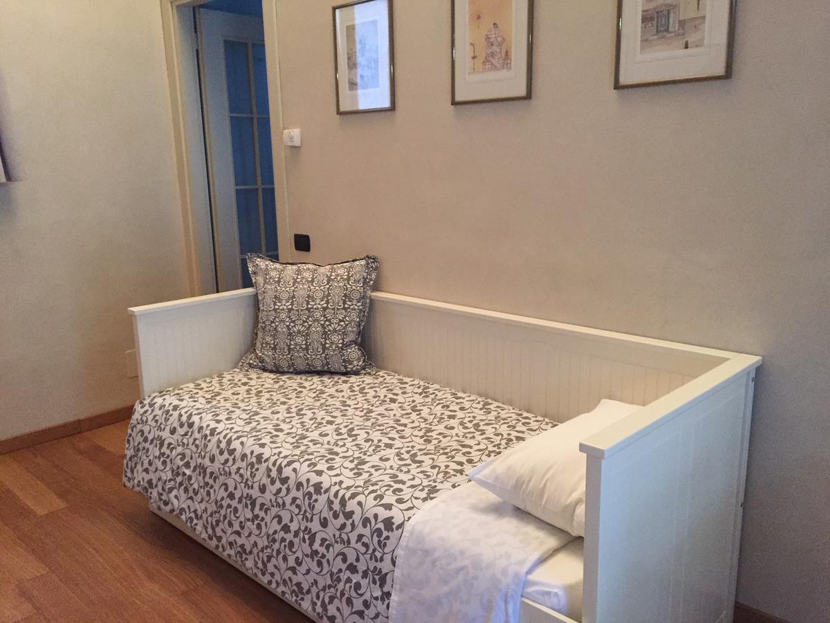 Bramantesco Aparthotel Бергамо Екстериор снимка
