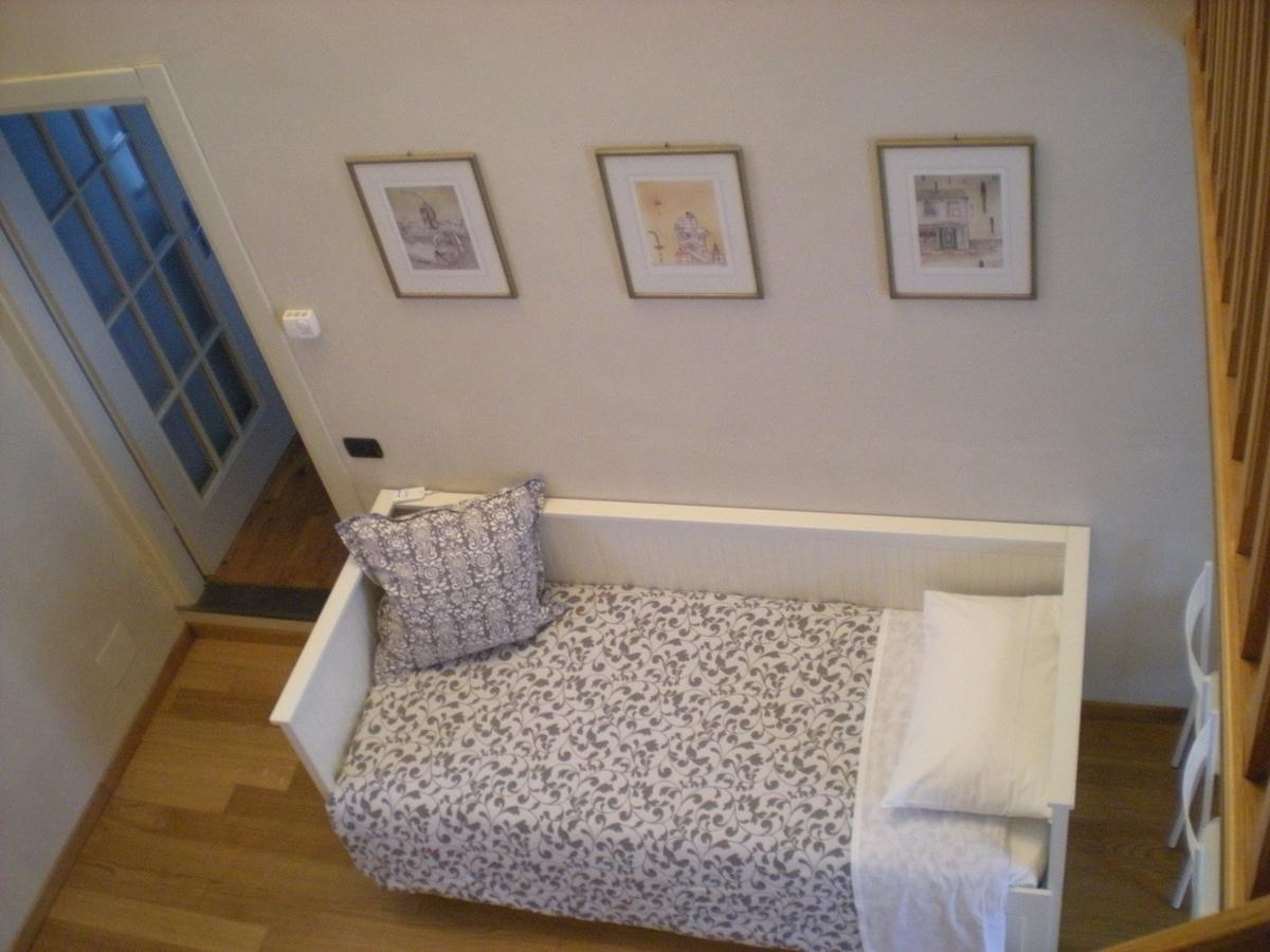 Bramantesco Aparthotel Бергамо Екстериор снимка