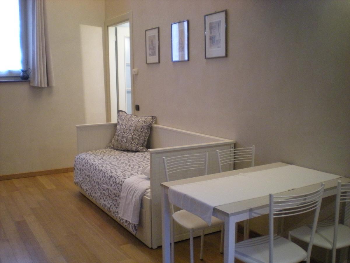 Bramantesco Aparthotel Бергамо Екстериор снимка