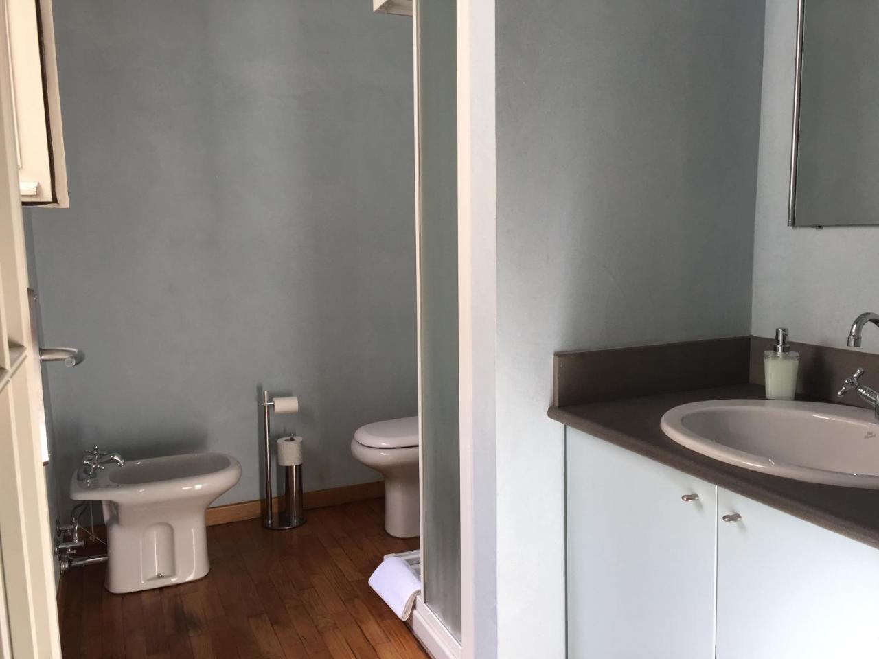 Bramantesco Aparthotel Бергамо Екстериор снимка